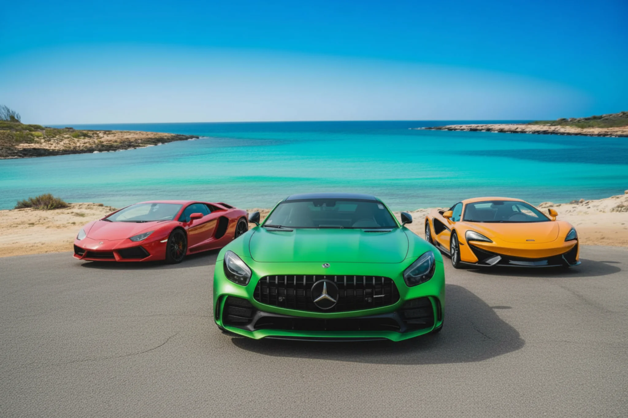 Coches de Lujo